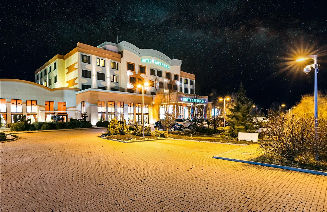 Hotel Savannah-1